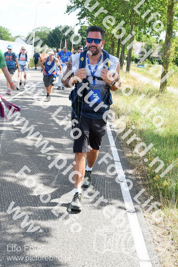 Evenement foto: Nijmeegse Vierdaagse 645