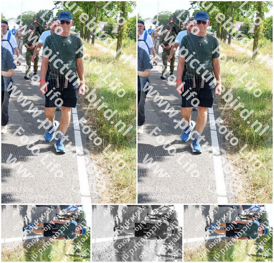 Evenement foto: Nijmeegse Vierdaagse 645
