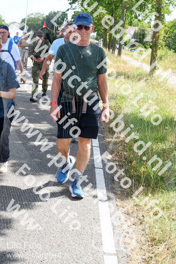 Evenement foto: Nijmeegse Vierdaagse 645