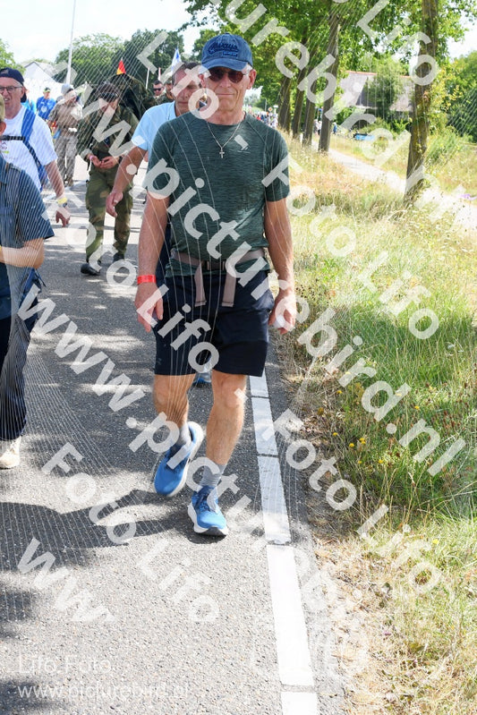 Evenement foto: Nijmeegse Vierdaagse 645