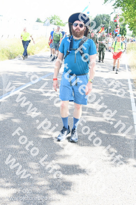 Evenement foto: Nijmeegse Vierdaagse 645