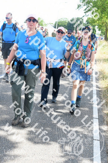 Evenement foto: Nijmeegse Vierdaagse 645