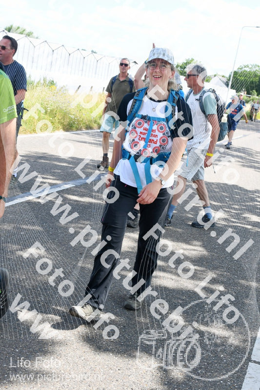 Evenement foto: Nijmeegse Vierdaagse 645