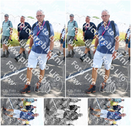 Evenement foto: Nijmeegse Vierdaagse 645