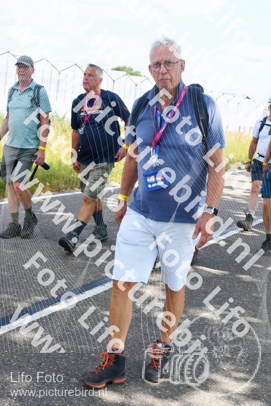 Evenement foto: Nijmeegse Vierdaagse 645