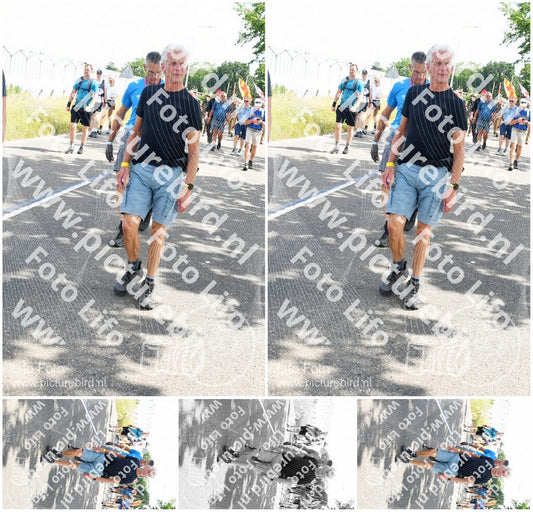Evenement foto: Nijmeegse Vierdaagse 645