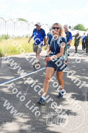 Evenement foto: Nijmeegse Vierdaagse 645