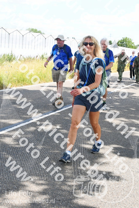 Evenement foto: Nijmeegse Vierdaagse 645