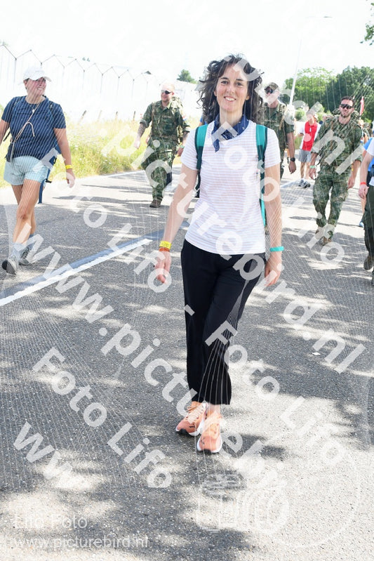 Evenement foto: Nijmeegse Vierdaagse 645