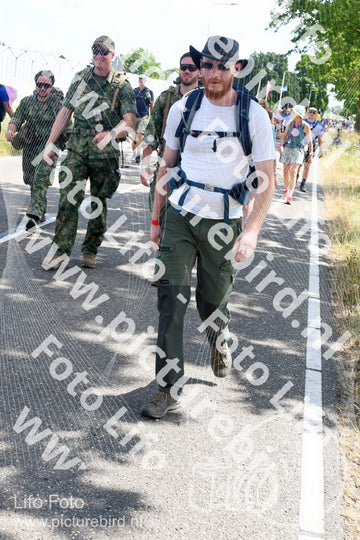 Evenement foto: Nijmeegse Vierdaagse 645