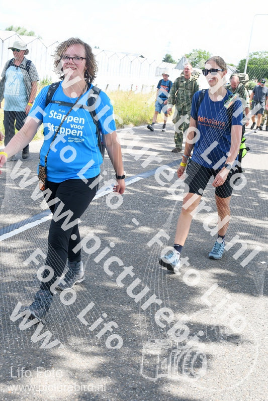 Evenement foto: Nijmeegse Vierdaagse 645