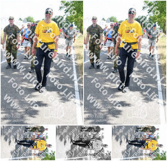 Evenement foto: Nijmeegse Vierdaagse 645