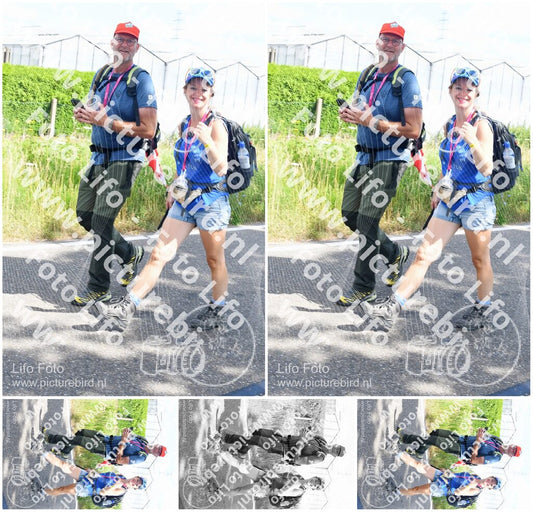 Evenement foto: Nijmeegse Vierdaagse 645