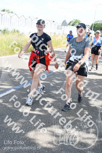 Evenement foto: Nijmeegse Vierdaagse 645
