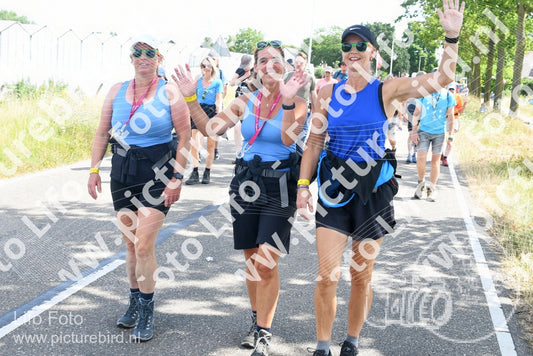 Evenement foto: Nijmeegse Vierdaagse 645