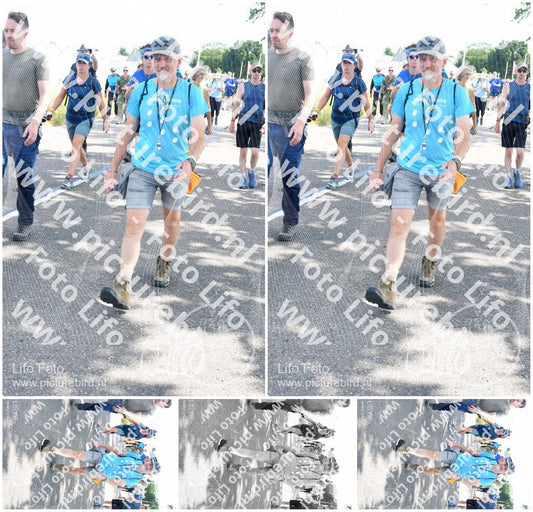 Evenement foto: Nijmeegse Vierdaagse 645
