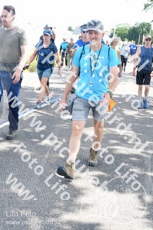 Evenement foto: Nijmeegse Vierdaagse 645