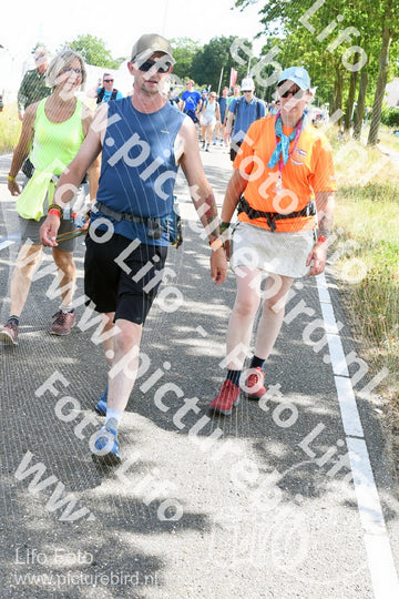 Evenement foto: Nijmeegse Vierdaagse 645