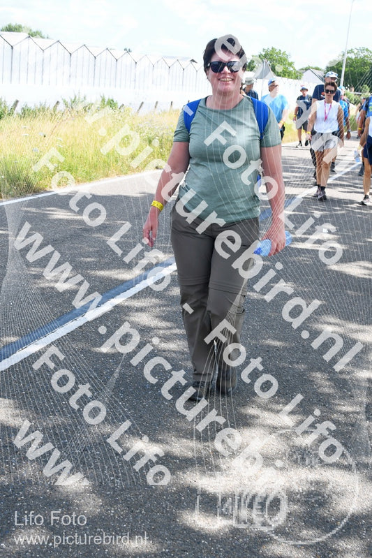 Evenement foto: Nijmeegse Vierdaagse 645