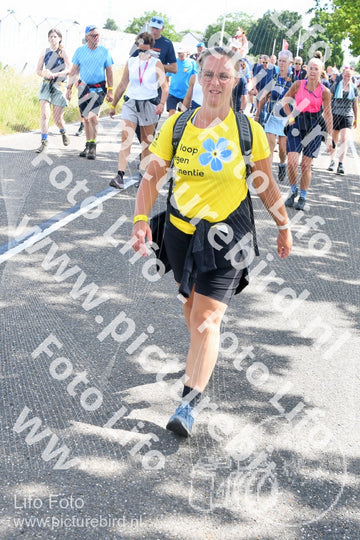 Evenement foto: Nijmeegse Vierdaagse 645