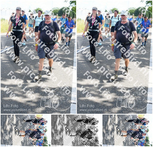 Evenement foto: Nijmeegse Vierdaagse 645