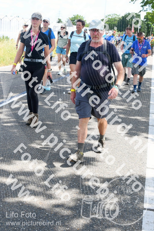 Evenement foto: Nijmeegse Vierdaagse 645