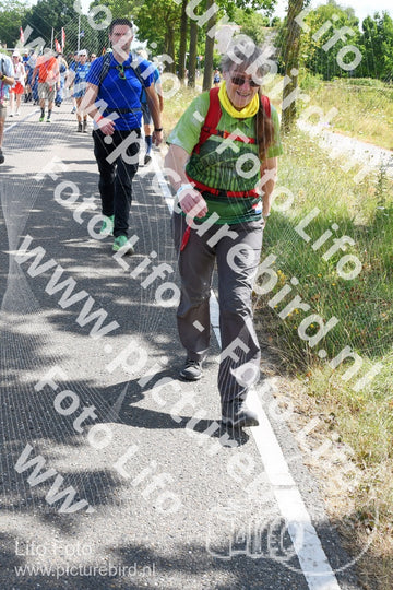 Evenement foto: Nijmeegse Vierdaagse 645