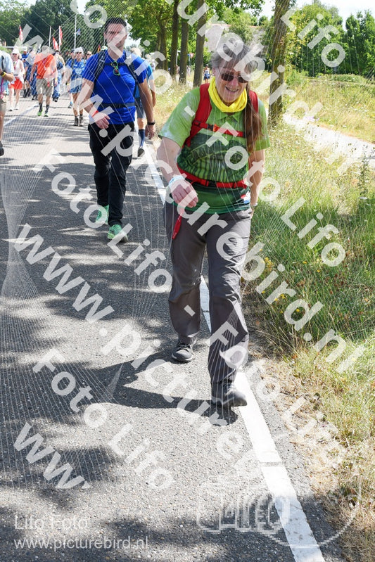 Evenement foto: Nijmeegse Vierdaagse 645