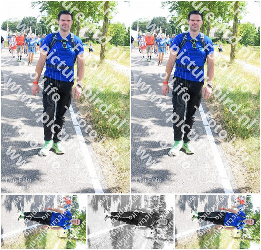 Evenement foto: Nijmeegse Vierdaagse 645