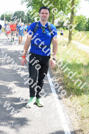 Evenement foto: Nijmeegse Vierdaagse 645