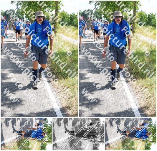 Evenement foto: Nijmeegse Vierdaagse 645