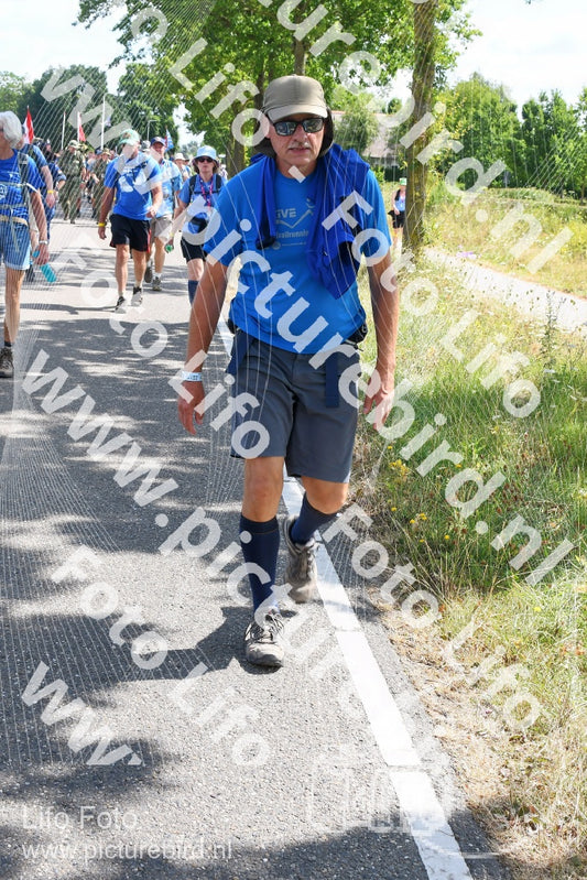 Evenement foto: Nijmeegse Vierdaagse 645