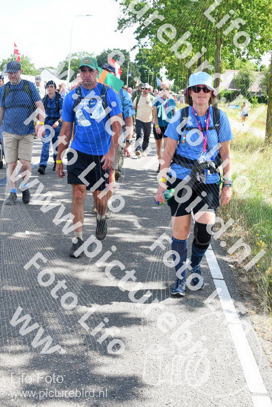 Evenement foto: Nijmeegse Vierdaagse 645