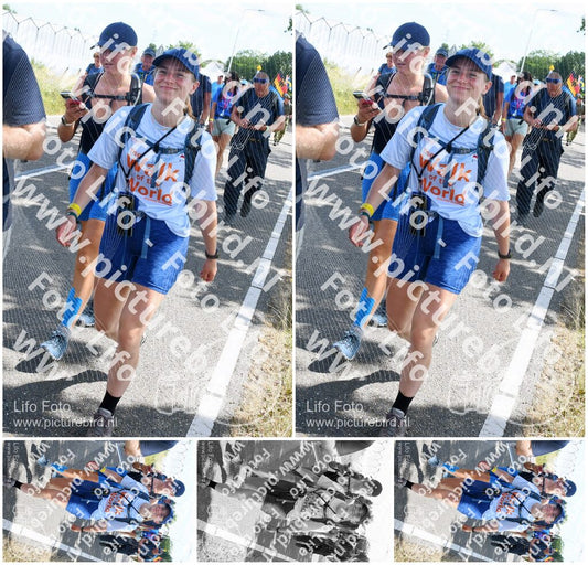 Evenement foto: Nijmeegse Vierdaagse 645