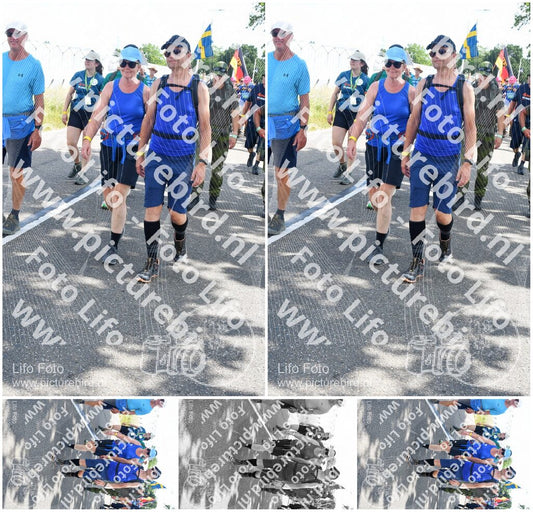 Evenement foto: Nijmeegse Vierdaagse 645