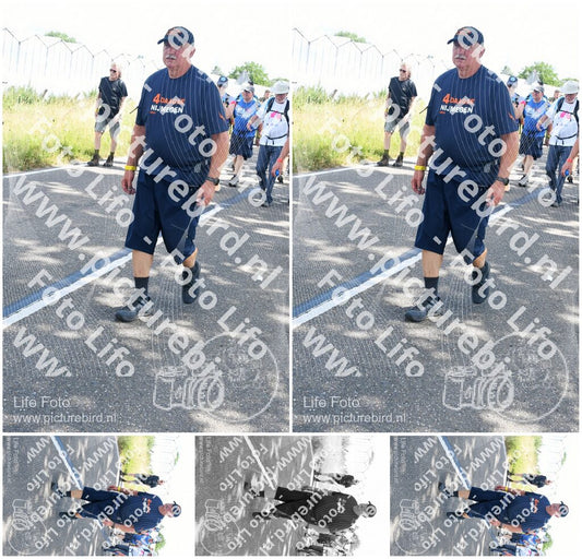 Evenement foto: Nijmeegse Vierdaagse 645