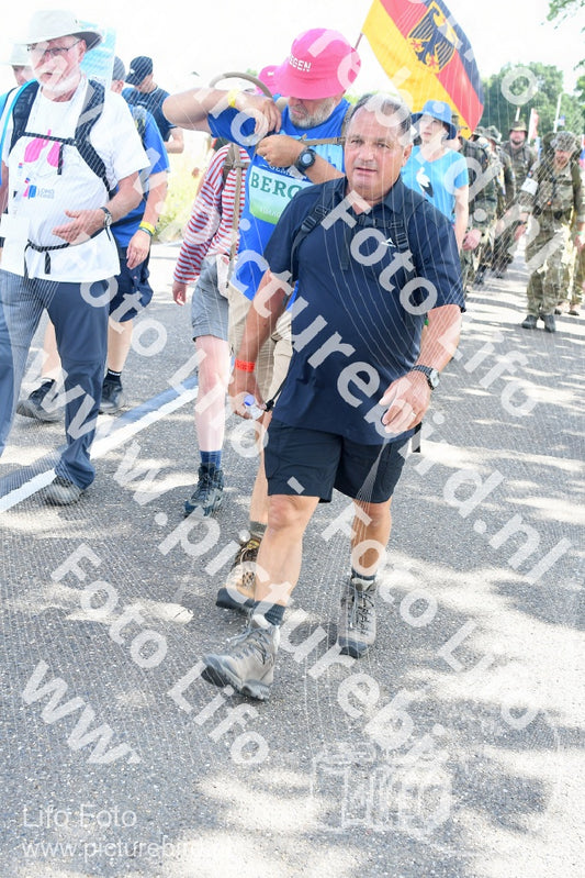 Evenement foto: Nijmeegse Vierdaagse 645