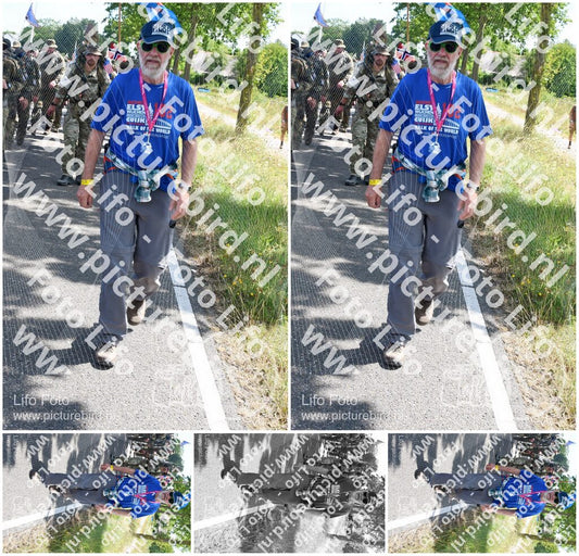Evenement foto: Nijmeegse Vierdaagse 645