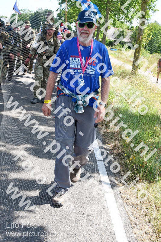 Evenement foto: Nijmeegse Vierdaagse 645