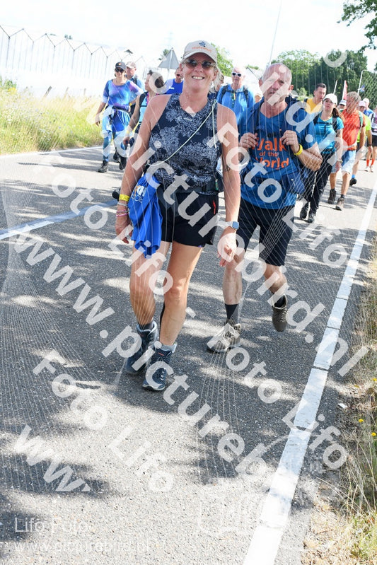 Evenement foto: Nijmeegse Vierdaagse 645