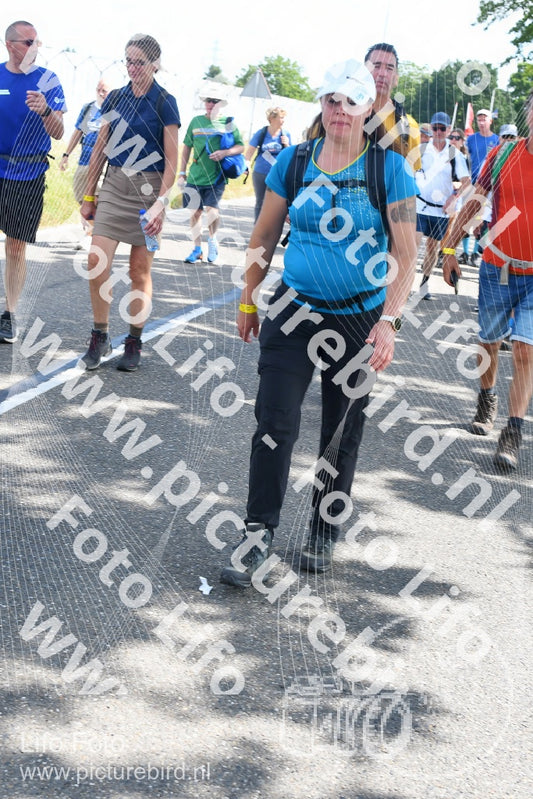 Evenement foto: Nijmeegse Vierdaagse 645