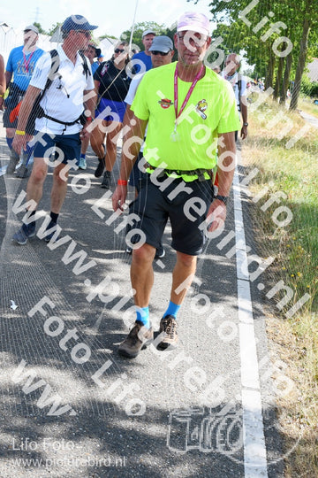 Evenement foto: Nijmeegse Vierdaagse 645