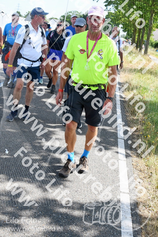 Evenement foto: Nijmeegse Vierdaagse 645