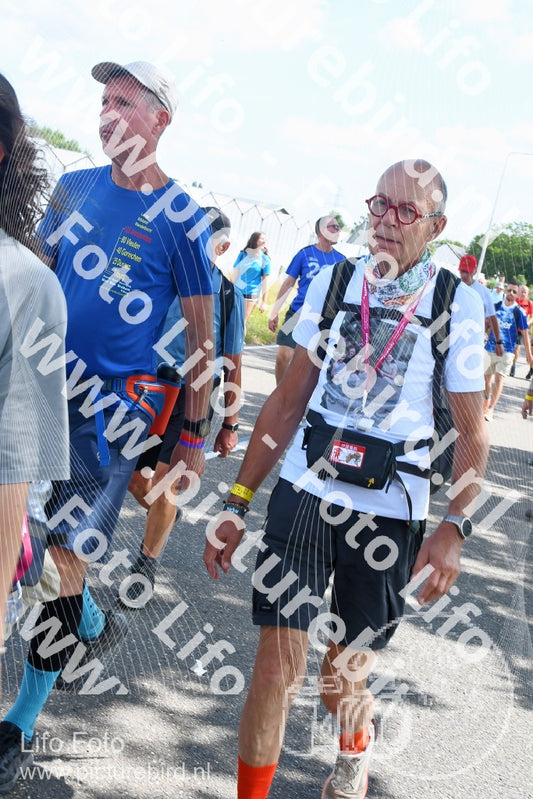 Evenement foto: Nijmeegse Vierdaagse 645