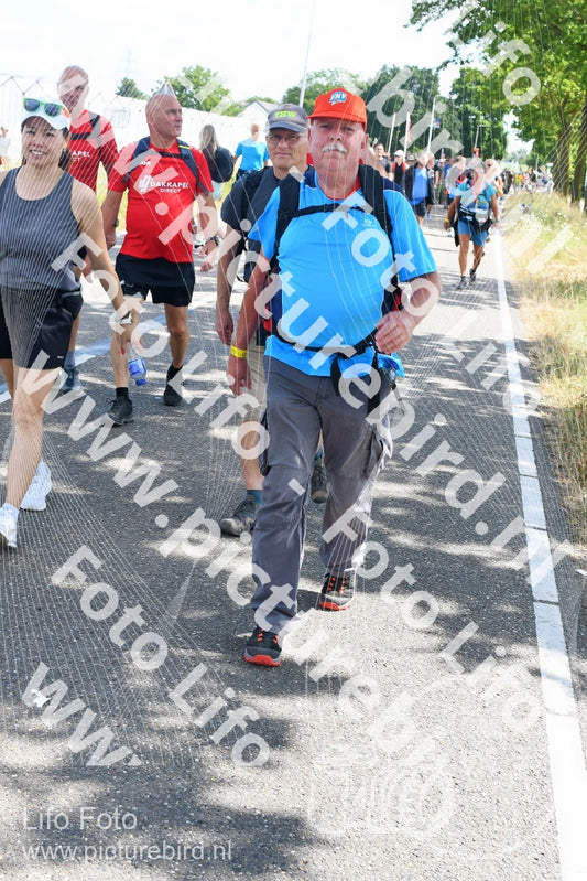 Evenement foto: Nijmeegse Vierdaagse 645