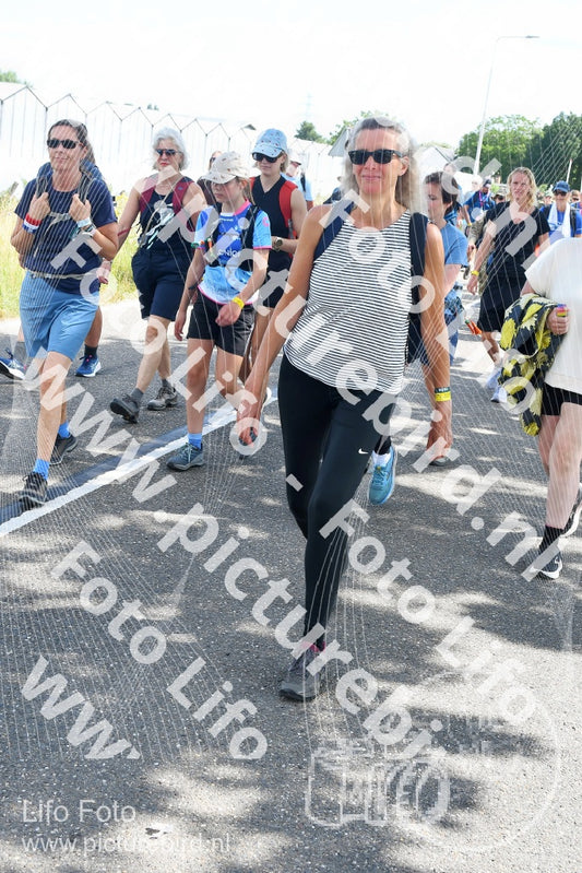 Evenement foto: Nijmeegse Vierdaagse 645