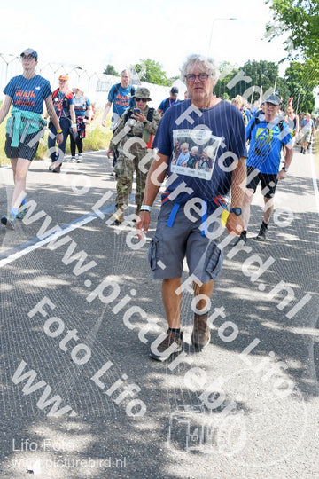 Evenement foto: Nijmeegse Vierdaagse 645