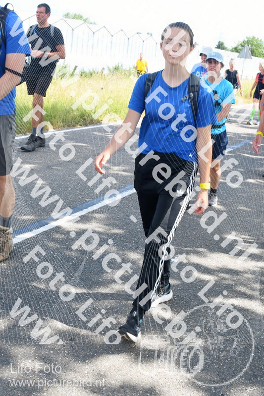 Evenement foto: Nijmeegse Vierdaagse 645