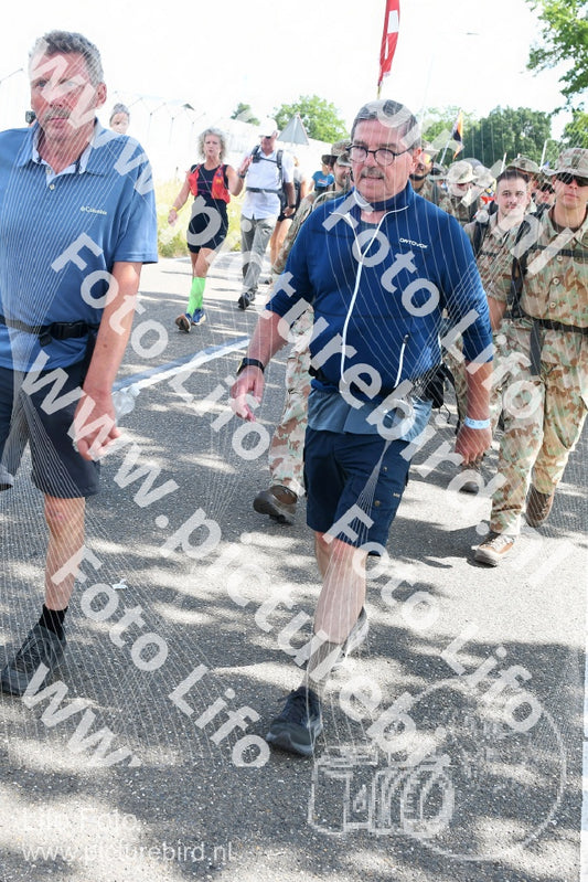 Evenement foto: Nijmeegse Vierdaagse 645