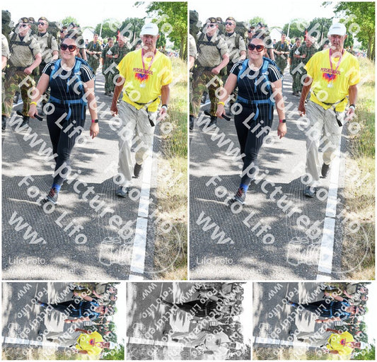 Evenement foto: Nijmeegse Vierdaagse 645